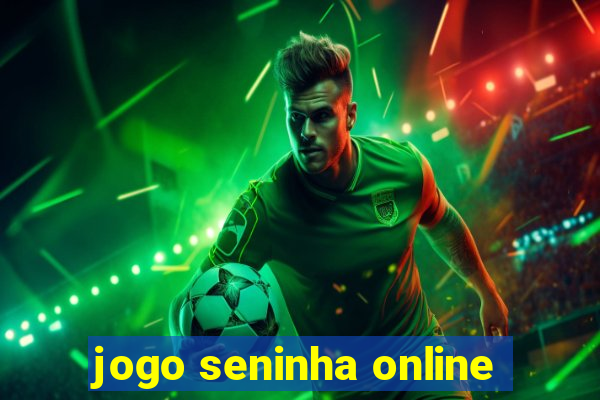 jogo seninha online